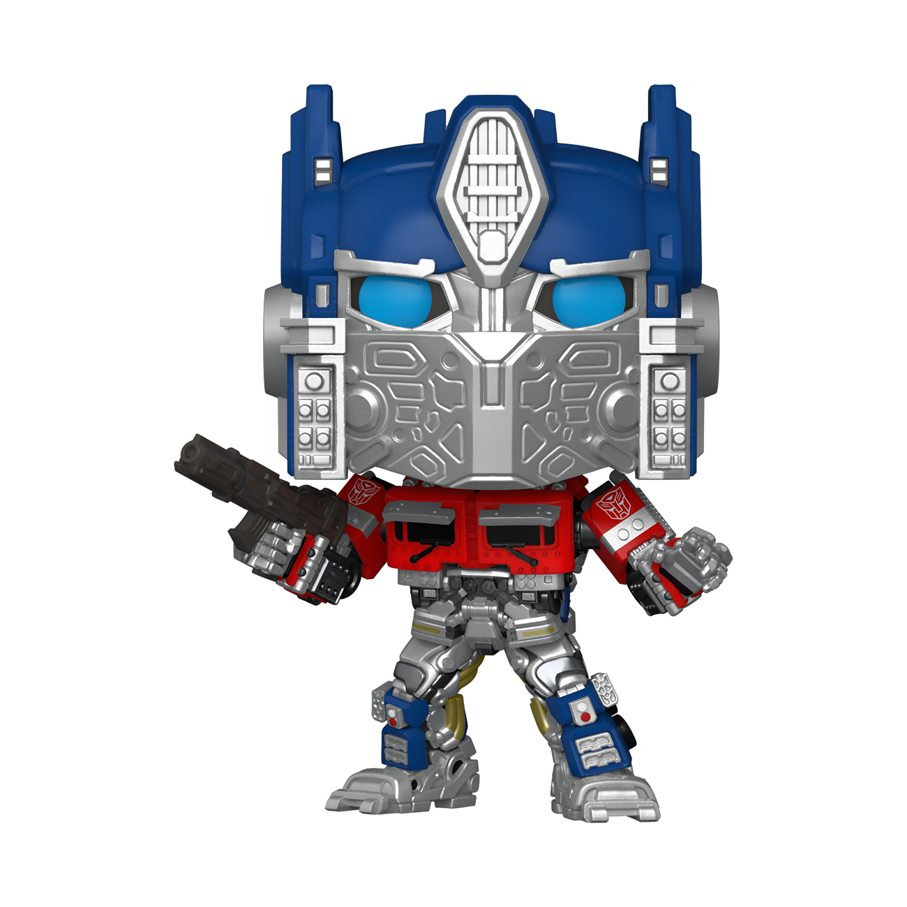 TRANSFORMERS - POP Movies N° 1372 - Optimus Prime_IMAGE_3