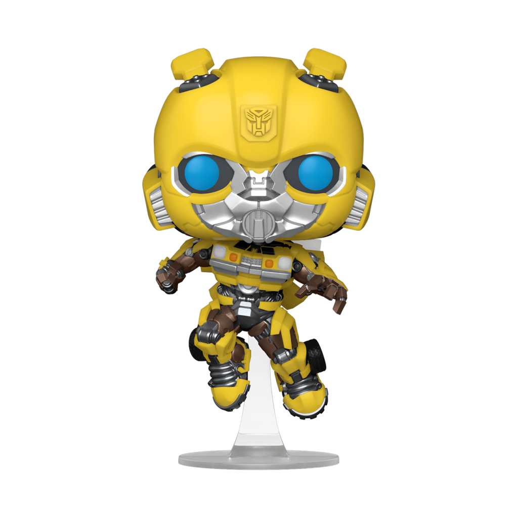 TRANSFORMERS - POP Movies N° 1373 - Bumblebee - 3