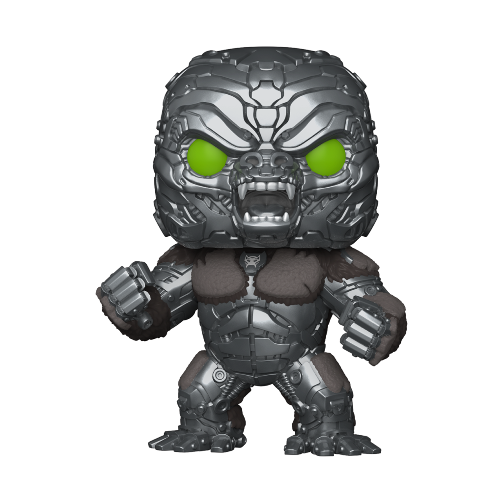 TRANSFORMERS - POP Movies N° 1376 - Optimus Primal - 3
