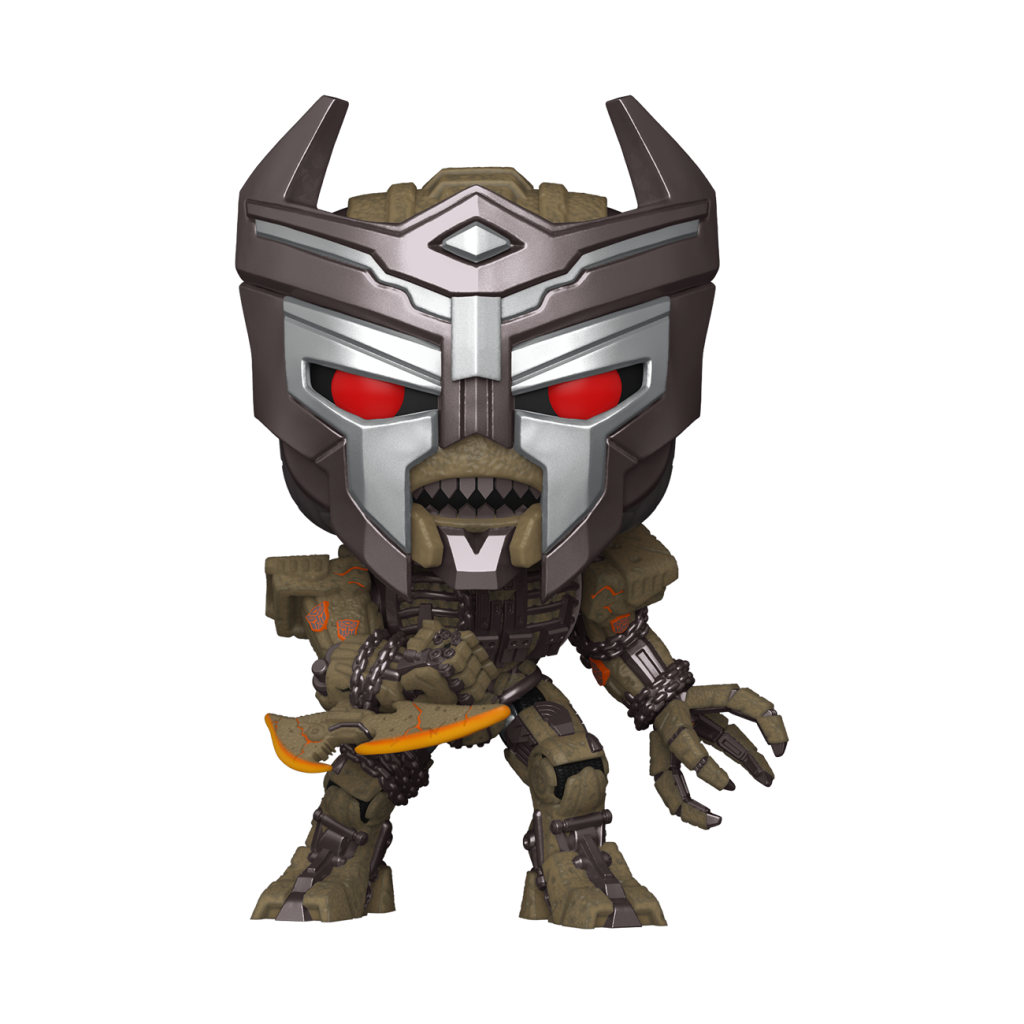 TRANSFORMERS - POP Movies N° 1377 - Scourge - 3