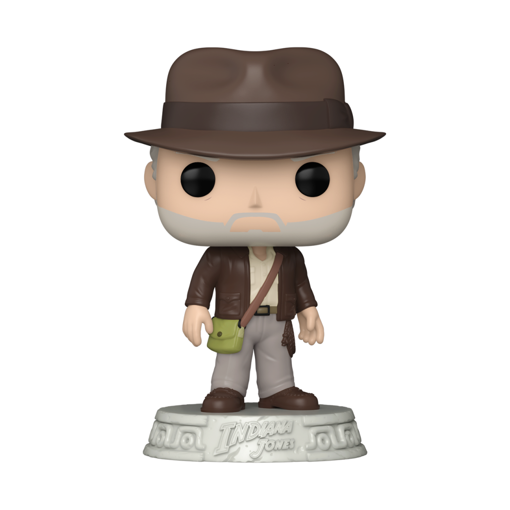 INDIANA JONES 5 - POP Movies N° 1385 - Indiana Jones - 3