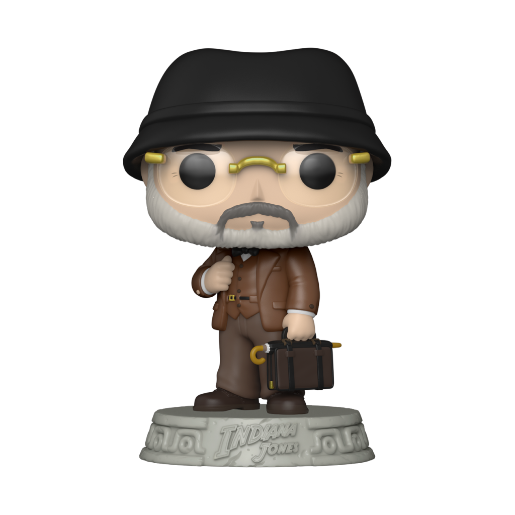 INDIANA JONES 3 - POP N° 1354 - Henry Jones Senior - 3