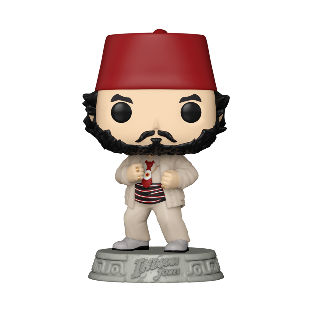 INDIANA JONES 3 - POP N° 1352 - Sallah - 3