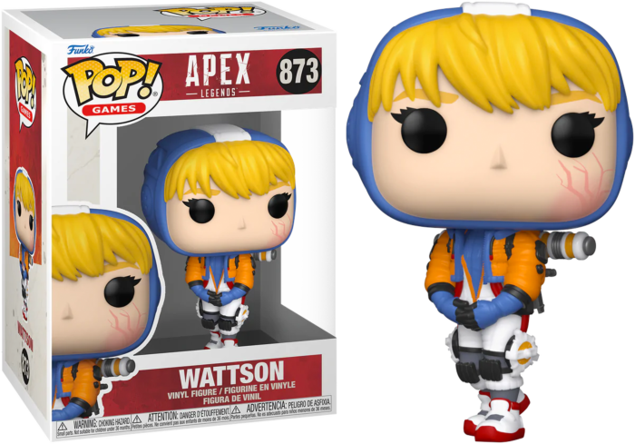 GAMES - POP N° 873 - Apex Legends - Wattson_IMAGE_1