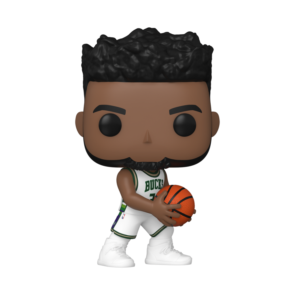 BUCKS POP NBA N° 143 Giannis Antetokoumpo (CE21) ShopForGeek