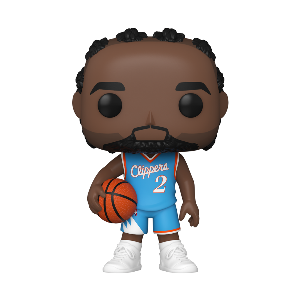 CLIPPERS - POP NBA N° 145 - Kawhi Leonard (CE21) - 2