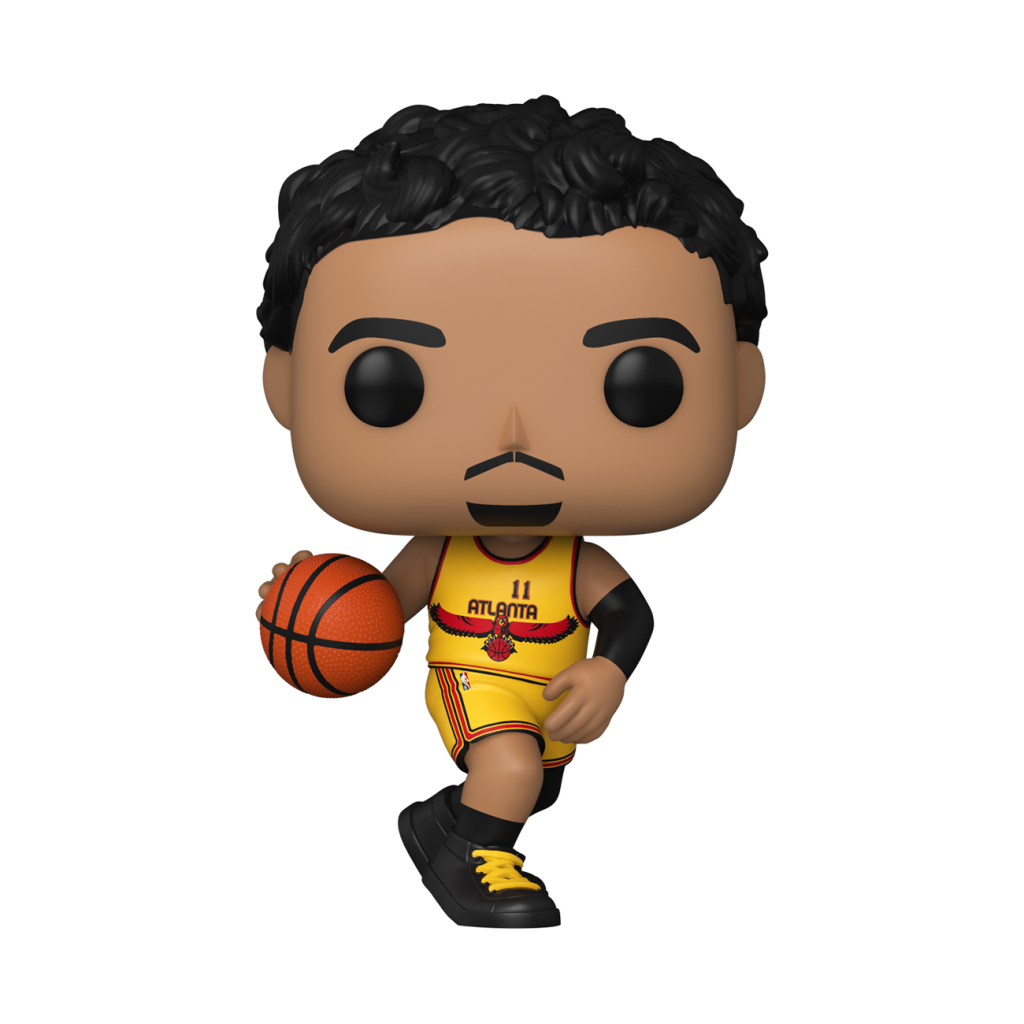 HAWKS - POP NBA N° 146 - Trae Young (CE21) - 2