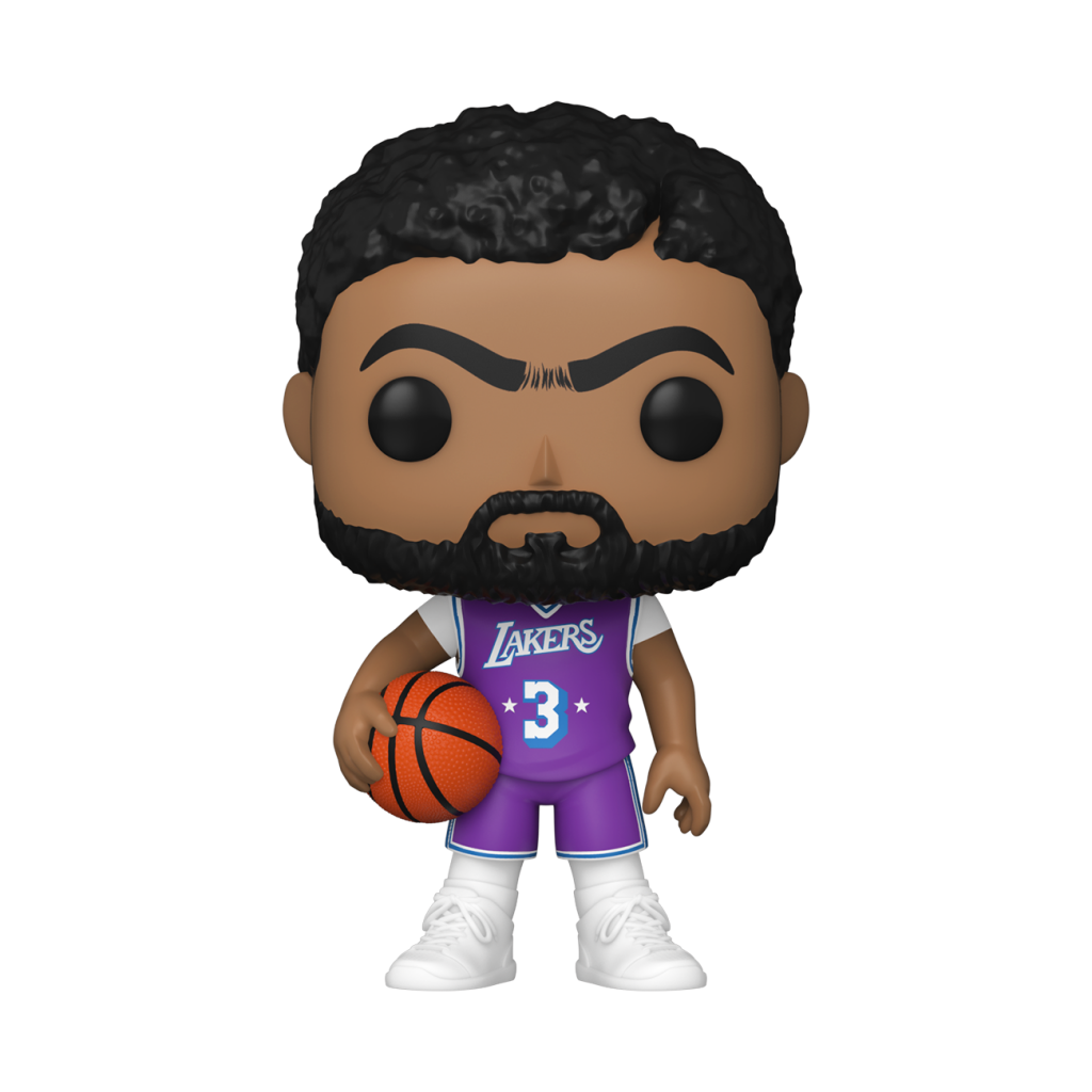 LAKERS - POP NBA N° 147 - Anthony Davis (CE21) - 2