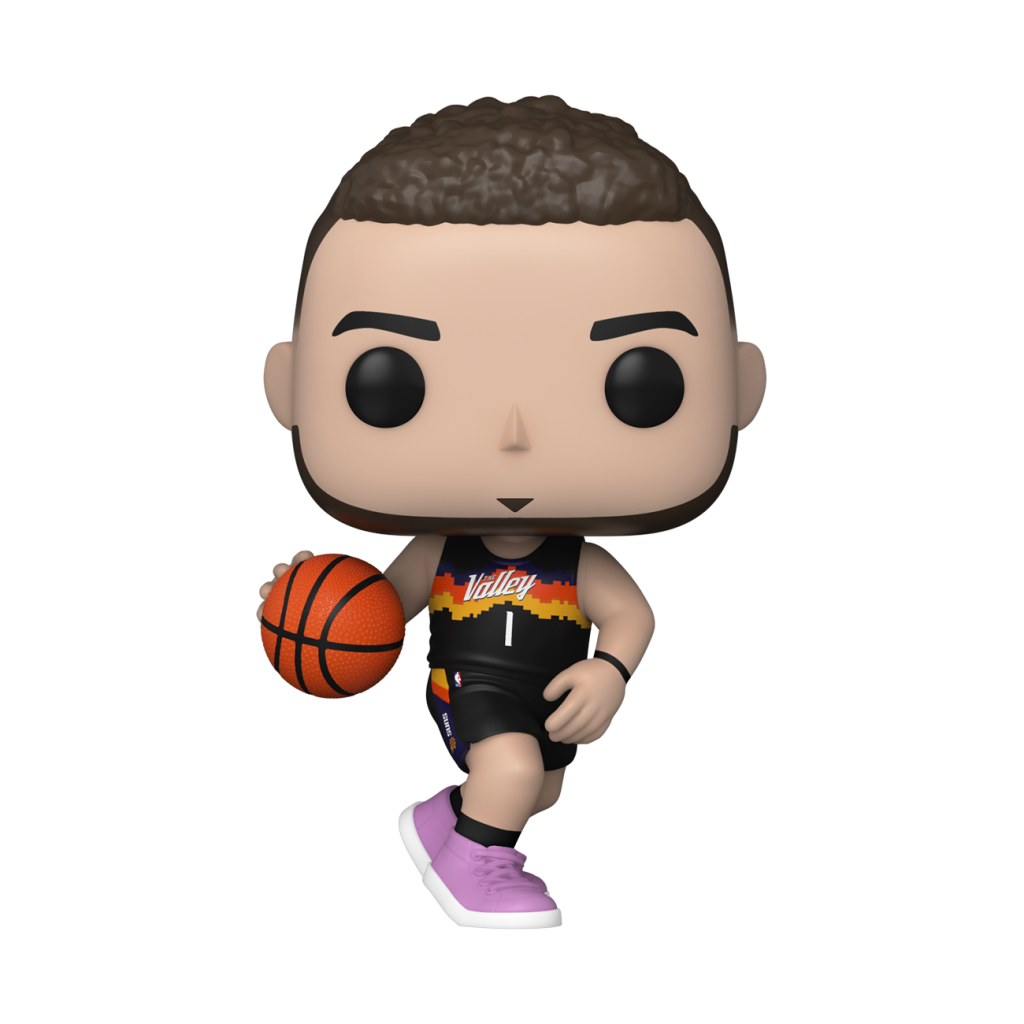 SUNS - POP NBA N° 148 - Devin Booker (CE21) - 2