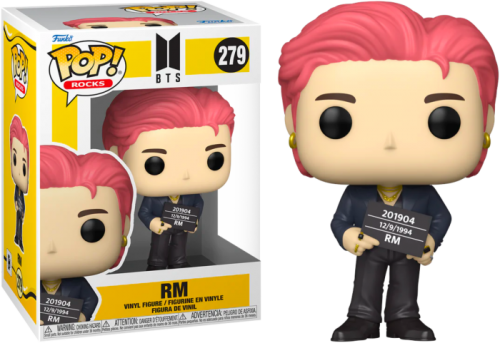 U2 POP! Rocks Vinyle Figurine Zoo TV Larry 10cm n°273