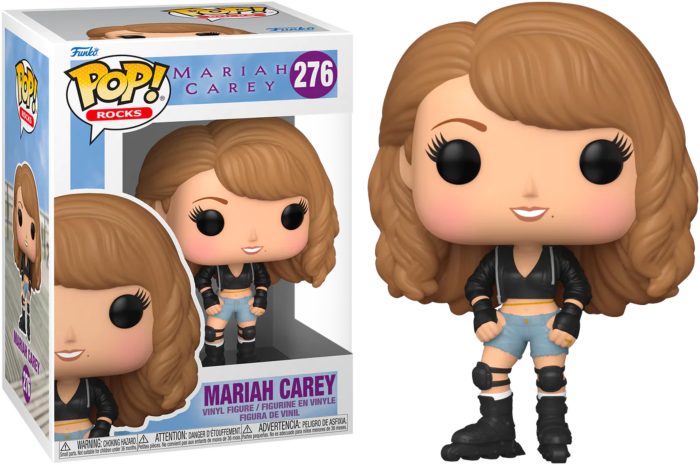 ROCKS - POP N° 276 - Mariah Carey - Fantasy_IMAGE_1