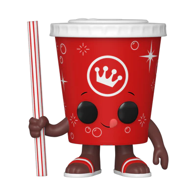 FOODIES - POP Funko N° 200 - Gobelet à Soda - 3