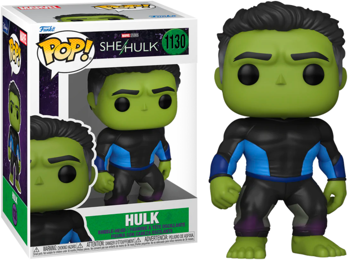 SHE-HULK - POP N° 1130 - Hulk_IMAGE_1