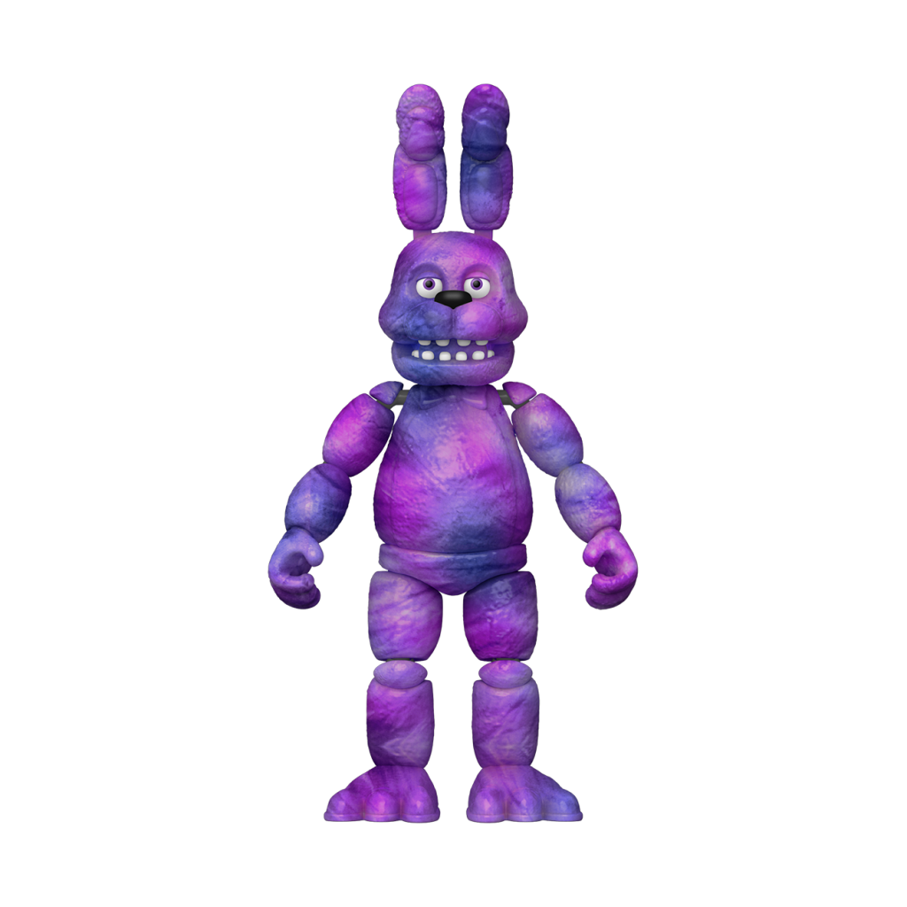 FNAF - TieDye Bonnie - Action Figure POP 12.5cm - 2