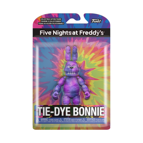 BEMS  FNAF - POP N° 878 - TieDye - Freddy