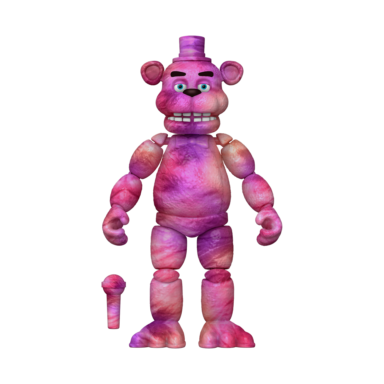FNAF - TieDye Freddy - Action Figure POP 12.5cm_IMAGE_2