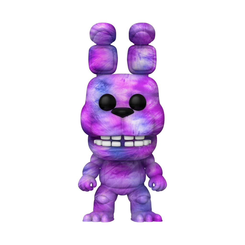 FNAF - POP N° 879 - TieDye - Bonnie - 2