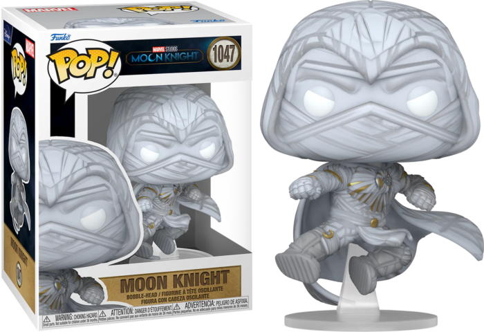 MARVEL MOONKNIGHT - POP N° 1047 - Moonknight_IMAGE_1