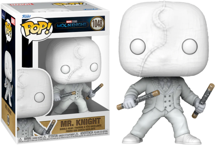 MARVEL MOONKNIGHT - POP N° 1048 - Pop - Mr Knight_IMAGE_1