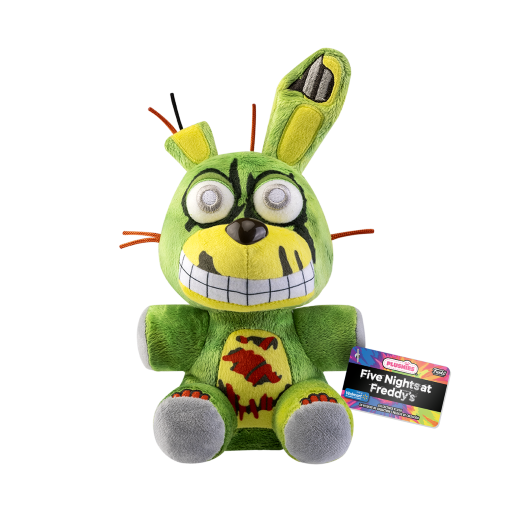 FNAF - Funko Plush 18cm - TieDye Springtrap_IMAGE_2