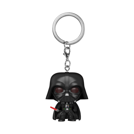 STAR WARS OBI WAN - Pocket Pop Keychains - Dark Vador - 2