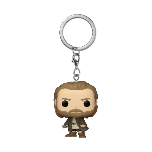STAR WARS OBI WAN - Pocket Pop Keychains - Obi-Wan Kenobi - 2