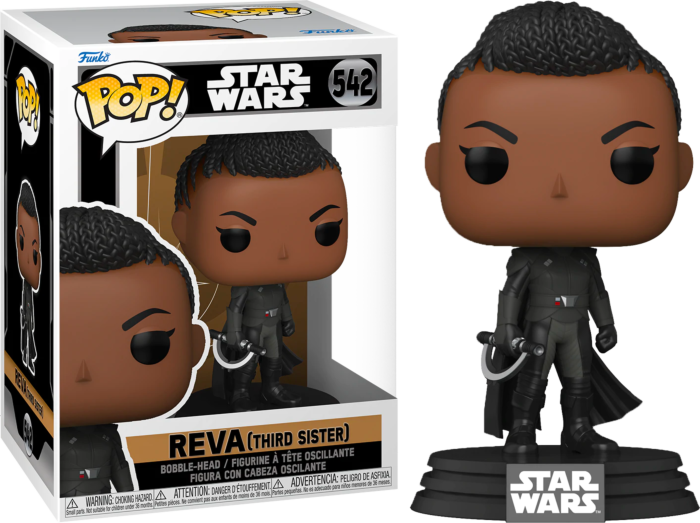 STAR WARS OBI-WAN - POP N° 542 - Reva (Third Sister)_IMAGE_1