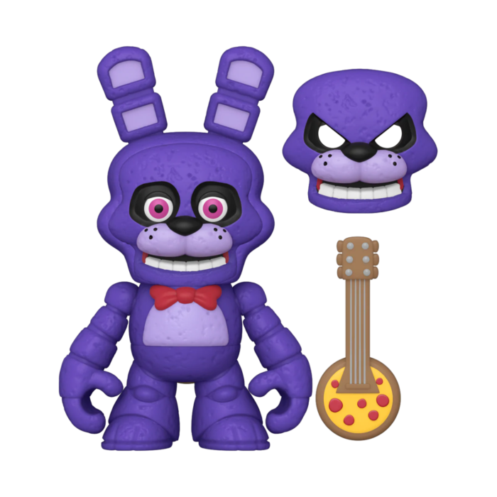 FNAF - Bonnie - Single Snap Pack Funko - 2