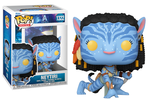 AVATAR - POP N° 1322 - Neytiri_IMAGE_1