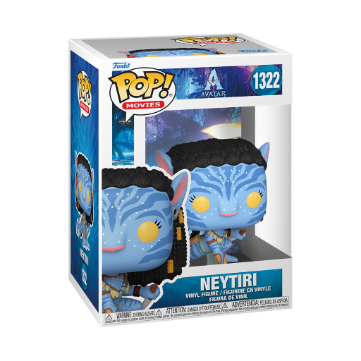 AVATAR - POP N° 1322 - Neytiri - 2
