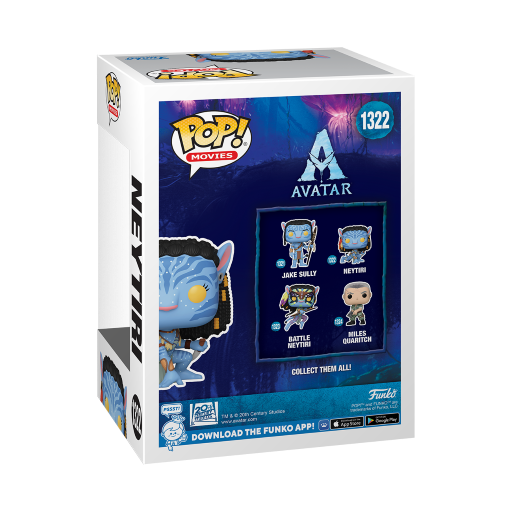 AVATAR - POP N° 1322 - Neytiri - 4