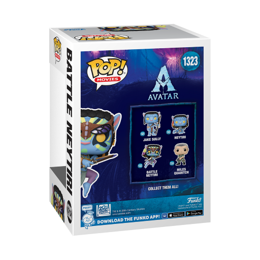 AVATAR - POP N° 1323 - Neytiri 