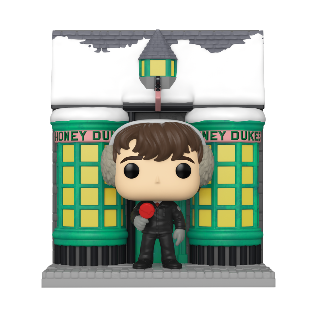 HARRY POTTER - POP Deluxe N° 155 - 20ème Ann - Honeydukes w/ Neville - 3