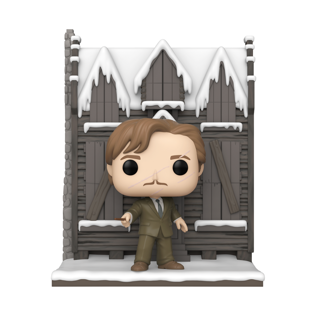 HARRY POTTER - POP Deluxe N° 156 - 20ème Ann - Cabane hurlante / Lupin - 3