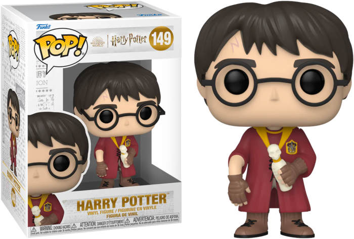 HARRY POTTER - POP N° 149 - 20ème Anniversary - Harry_IMAGE_1
