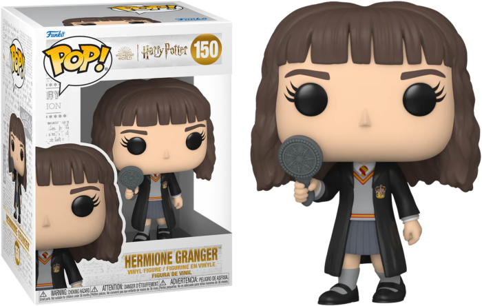 HARRY POTTER - POP N° 150 - 20ème Anniversary - Hermione_IMAGE_1