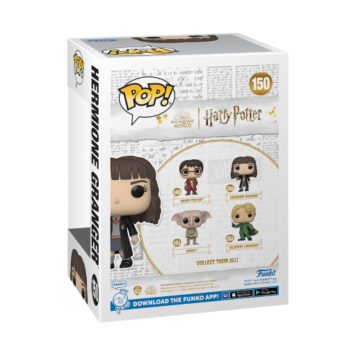 HARRY POTTER - POP N° 150 - 20ème Anniversaire - Hermione - 2