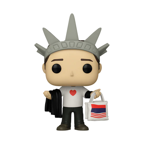 FRIENDS - POP N° 1276 - New York Chandler - 3