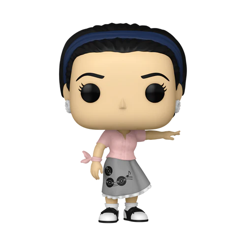 FRIENDS - POP N° 1279 - Monica serveuse avec Chase - 5