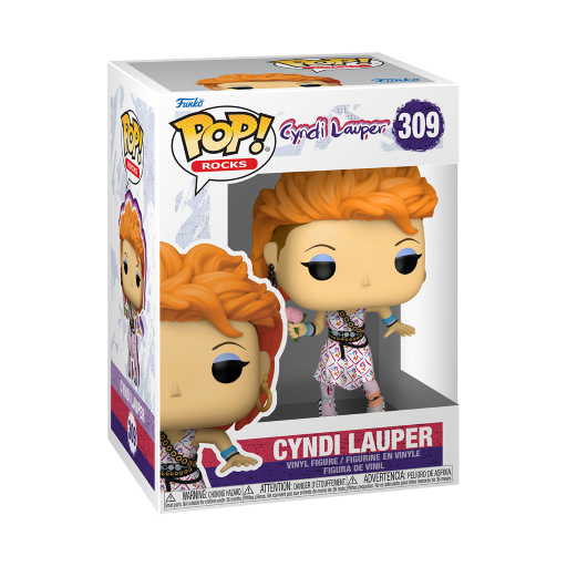 ROCKS - POP N° 309 - Cyndi Lauper - 2