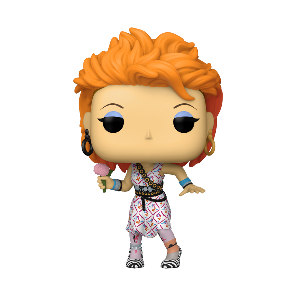 ROCKS - POP N° 309 - Cyndi Lauper - 3