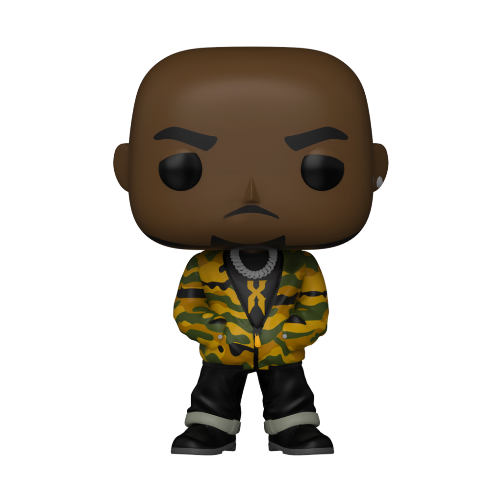 ROCKS - POP N° 317 - DMX (camo) - 3