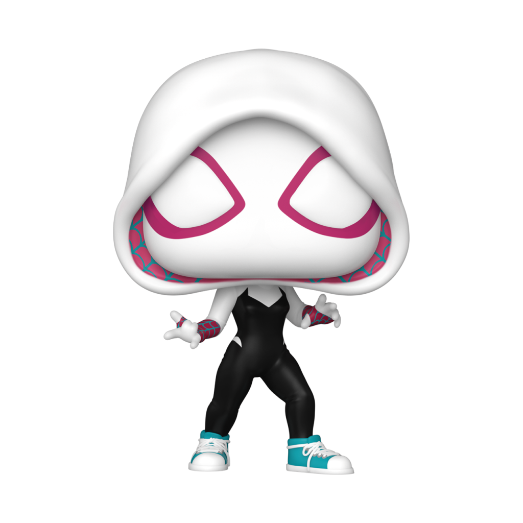SPIDER-MAN ACROSS THE SPIDER-VERSE - POP N° 1224 - Spider-Gwen - 3