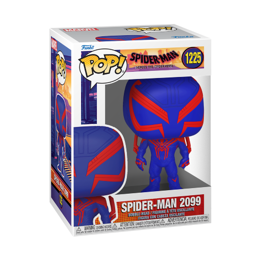 SPIDER-MAN ACROSS THE SPIDER-VERSE - POP N° 1225 - Spider-Man 2099 - 2