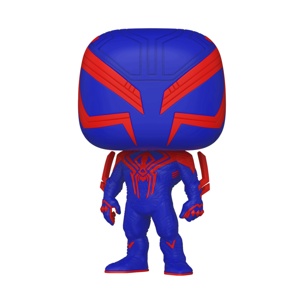 SPIDER-MAN ACROSS THE SPIDER-VERSE - POP N° 1225 - Spider-Man 2099 - 3
