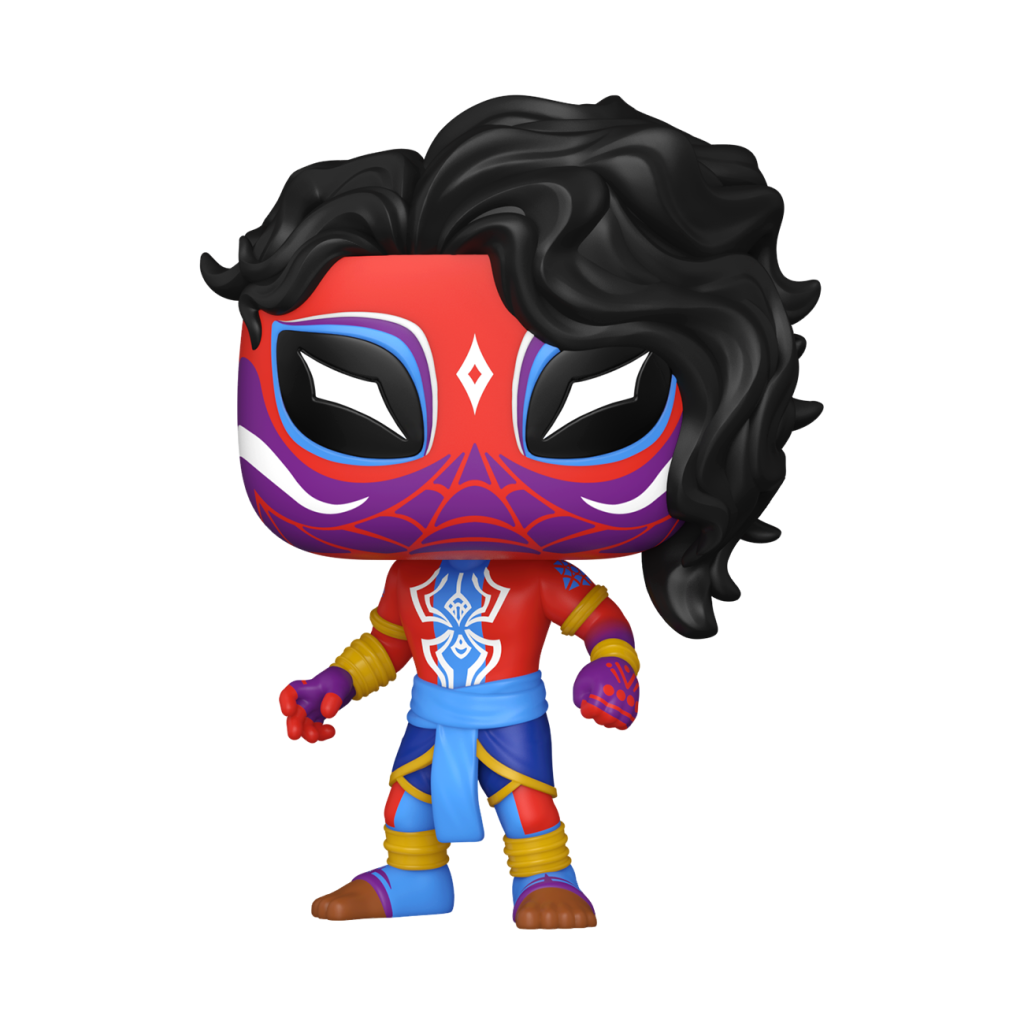 SPIDER-MAN ACROSS THE SPIDER-VERSE - POP N° 1227 - Spider-Man India - 3