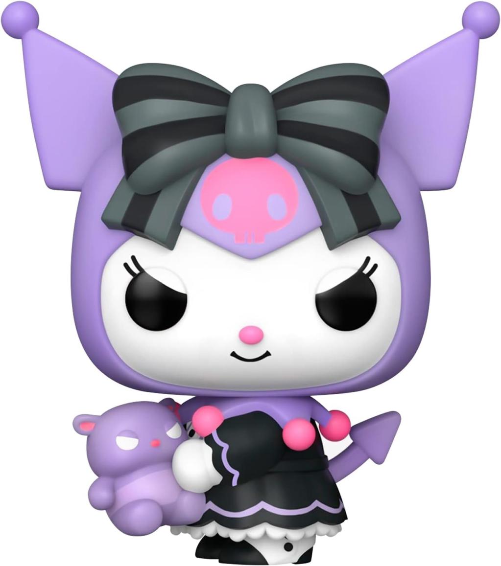 SANRIO - POP N° 63 - Kuromi avec Baku - 3