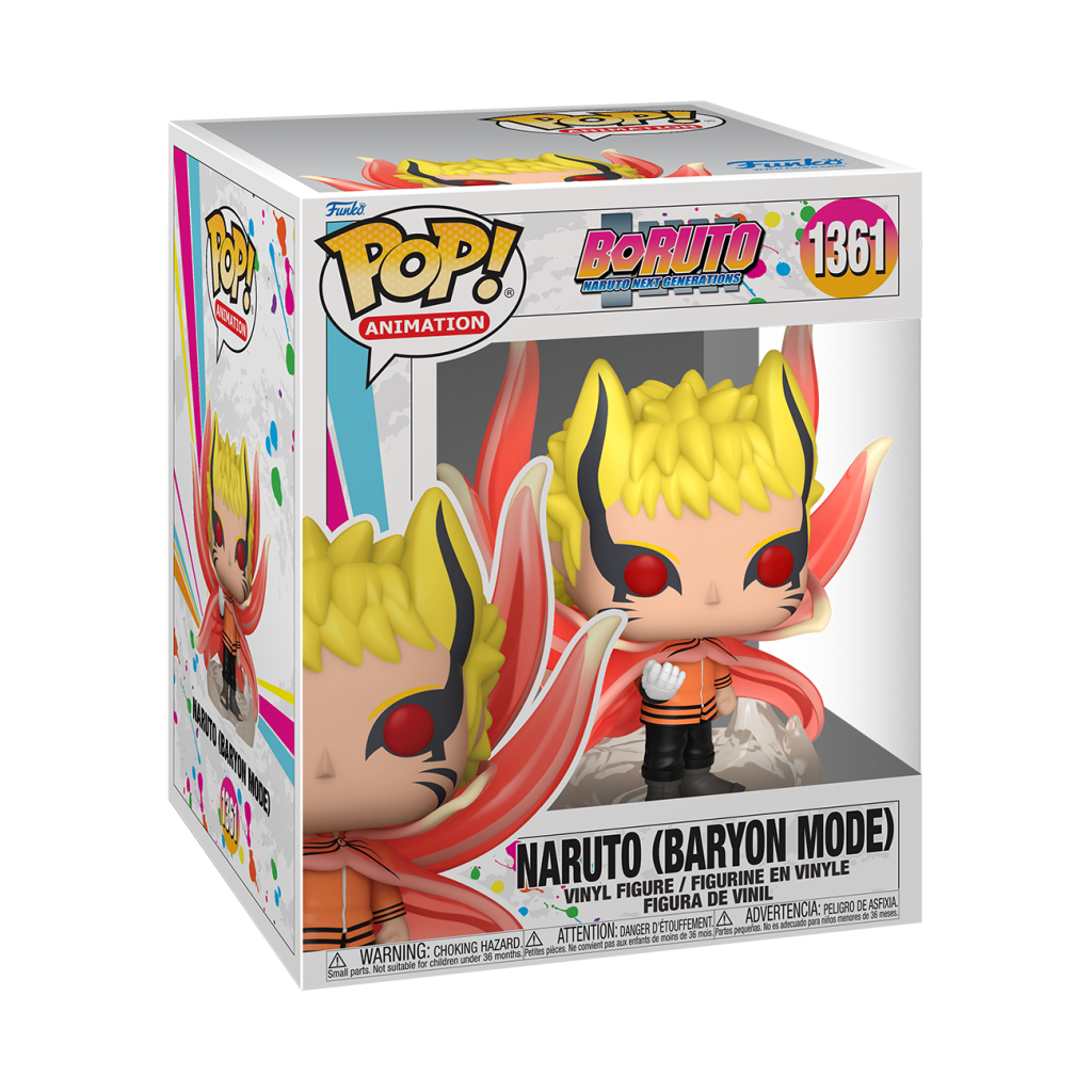 BORUTO - POP Super 6