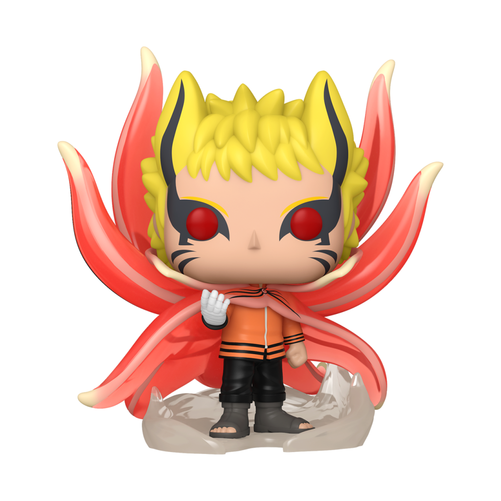 BORUTO - POP Super 6