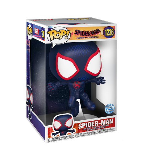 SPIDER-MAN ACROSS THE SPIDER-VERSE - POP Jumbo N° 1236